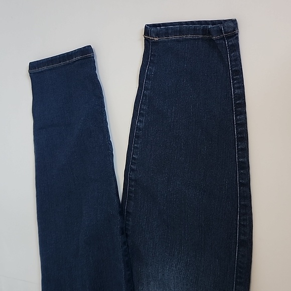 TORRID ANKLE DENIM JEGGING/ SIZE 16S - Picture 11 of 11